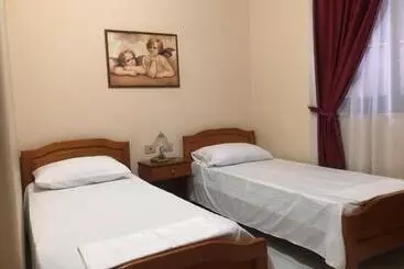 호텔 Villa Pepeto Durres Albania