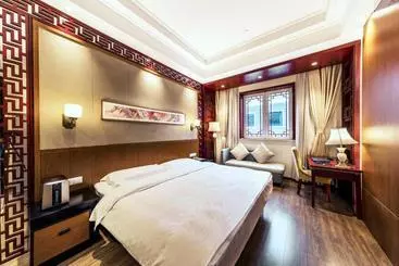 Hotel Beijing Junwangfu