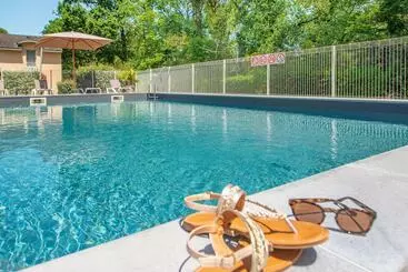 Comfort Aparthotel Nantes La Beaujoire