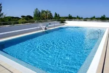 Aparthotel Odissea Park