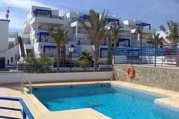 Apartamentos Pueblo Dorado I