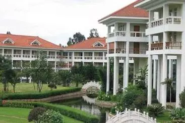 Kunming Dianchi Garden Hotel And Spa