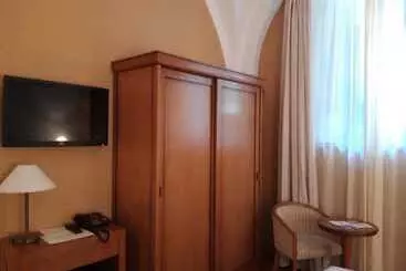 בית מלון כפרי Ahc Palacio Coria