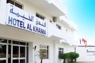ホテル Al Khaima