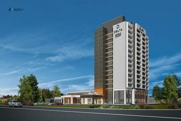 Delta Hotels By Marriott Toronto Markham