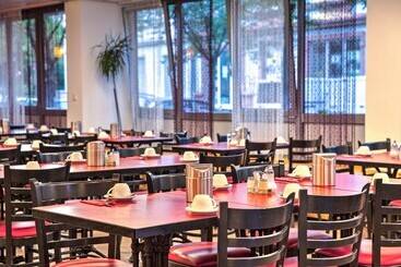 Otel Himalaya Frankfurt City Messe