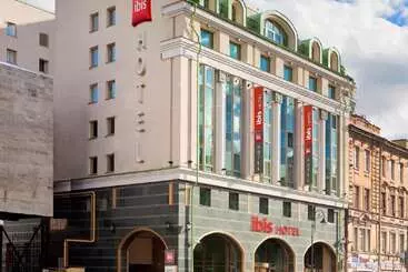 هتل Ibis  St. Petersburg Centre