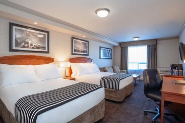 Sandman Hotel & Suites Winnipeg Airport