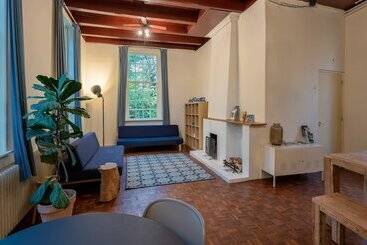 בית מלון כפרי Stayokay Hostel Utrecht   Bunnik