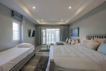 ホテル Anchan Resort At Bangtao Beach