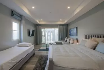 ホテル Anchan Resort At Bangtao Beach