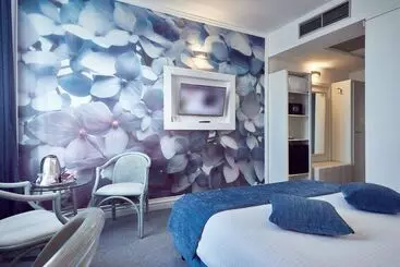 בית מלון כפרי Continental Forum Sibiu