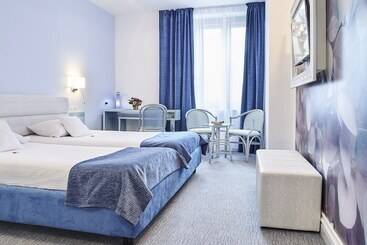 酒店 Continental Forum Sibiu