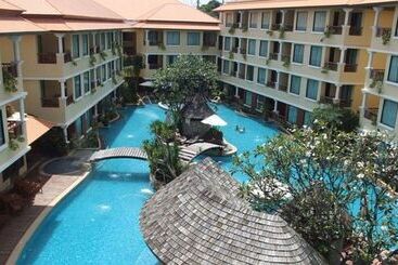 Hotel Patong Paragon Resort & Spa Sha Extra Plus