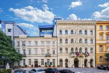 هتل President Budapest, Affiliated by Meliá