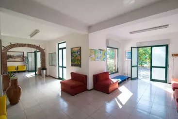 Hotel Villaggio Alkantara