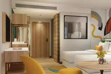 リゾートホテル M Social Hotel Phuket