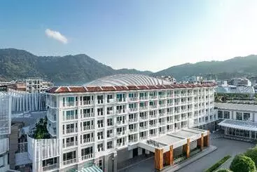 リゾートホテル M Social Hotel Phuket