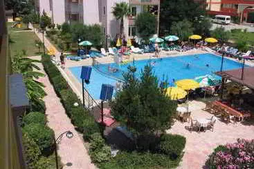 Aparthotel Safran Apart
