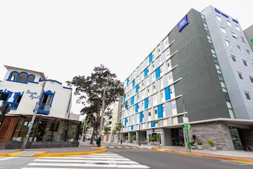 Szálloda Ibis Budget Lima Miraflores