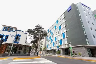 Hotel Ibis Budget Lima Miraflores