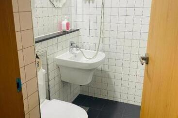 Pensionat 38th Street Guesthouse