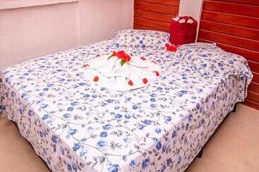 פנסיון Campos Elísios Boipeba