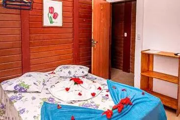 Pension Campos Elísios Boipeba