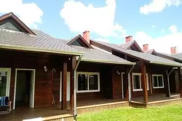 ペンション Pousada Toscana Cambará