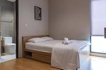 Hotel 3j Living Lippo Karawaci
