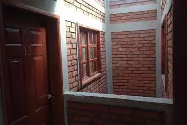 هتل Mesón De Santa Ana