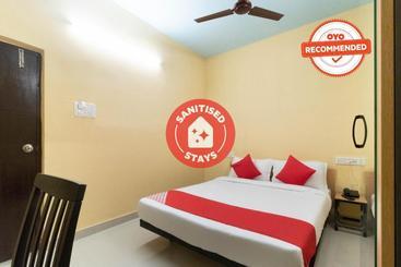 Hotel Oyo Flagship 77392 Zion Rooms