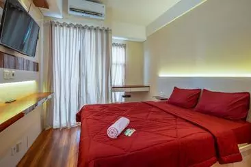 Hotel Rika Akasa Apartment Bsd