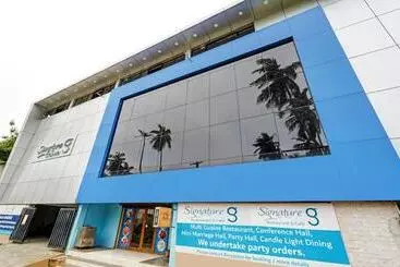 Pensión Treebo Signature Grande