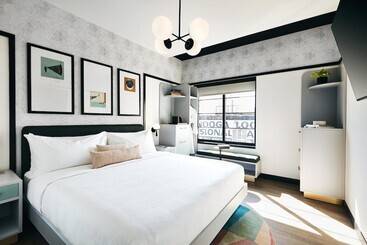 هتل Kinley Chattanooga Southside, A Tribute Portfolio