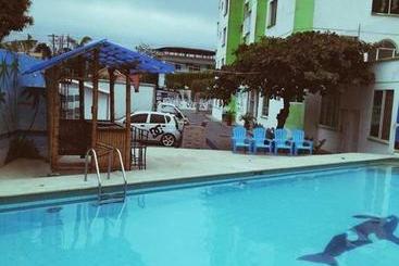 Hotel Mulata Del Pacifico