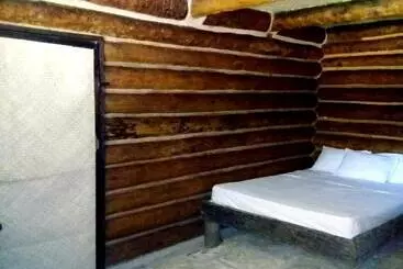 ペンション Room In Lodge   Sierraverde Huasteca Potosina Cabins Palo De Rosa