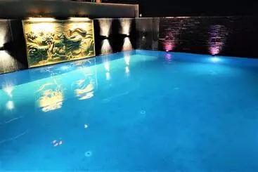 Hotel The Grand, Chittorgarh