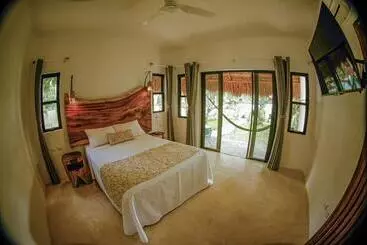 Mi Kasa Tu Kasa Bacalar By Nah Hotels