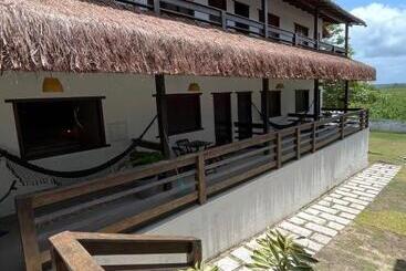 Pensjonat Pousada Veleiro Itaúnas