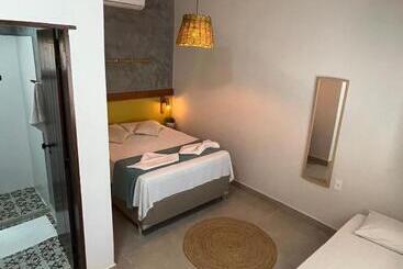 Pensjonat Pousada Veleiro Itaúnas