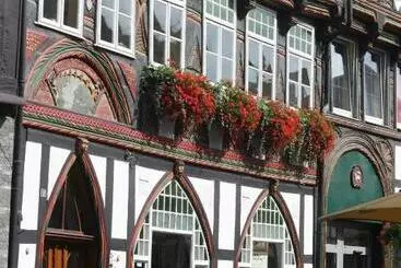 Fachwerk Kultur Pension Tangobrücke