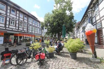 Fachwerk Kultur Pension Tangobrücke