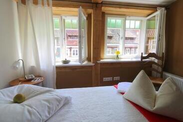 Fachwerk Kultur Pension Tangobrücke