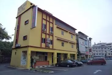 Kk Inn Hotel Ampang