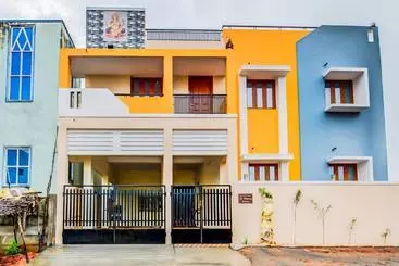 ペンション Oyo Home 66693 Cheerful 2bhk Apartment Dehradun