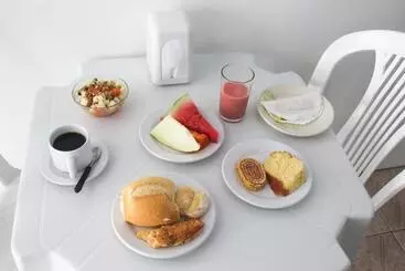 پانسیون Pousada Lyrios Do Mar