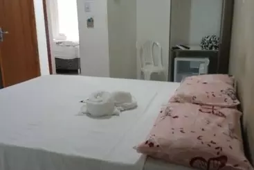 Pension  Pousada Lyrios Do Mar