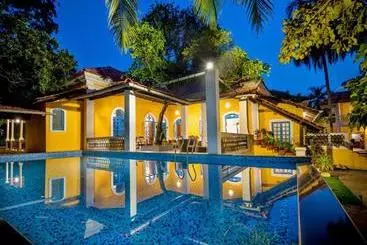 Resort Bara Bungalow South Goa