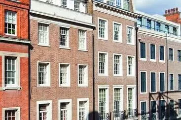 Huoneistohotelli Aka Marylebone